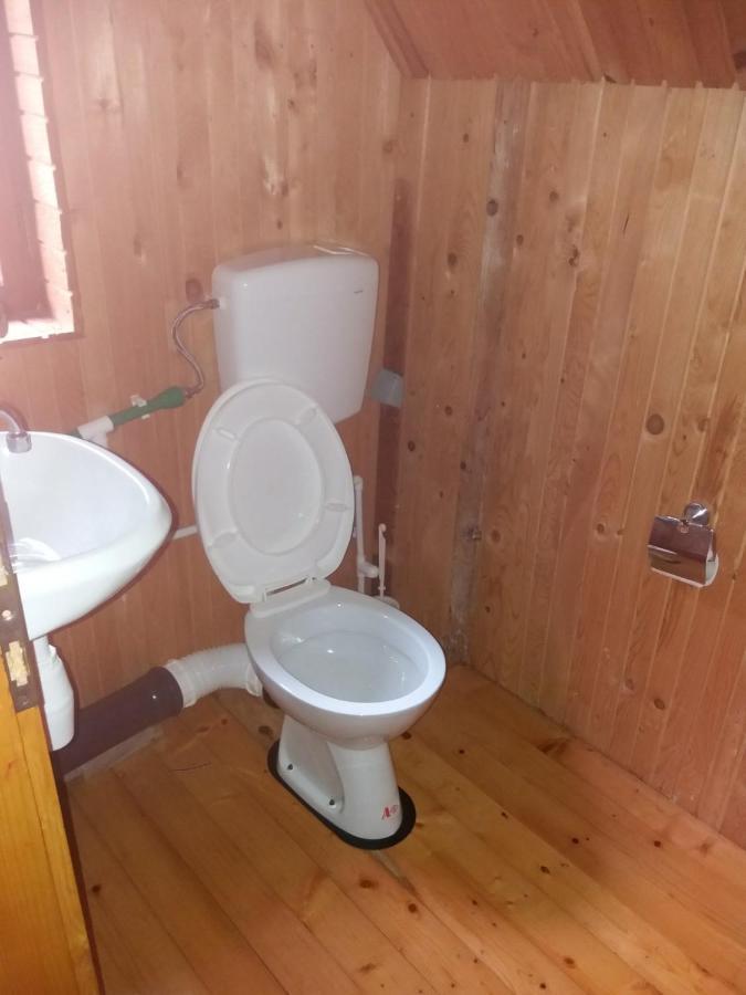 Kolibri Villa Zabljak  Luaran gambar